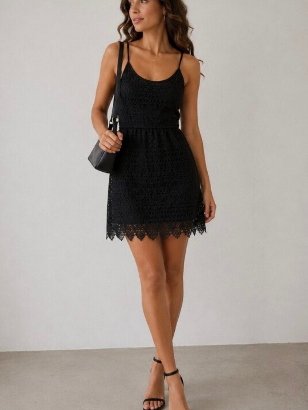 H&M Divided Black Dress Bundle – 2 Dresses – XS / Size 2